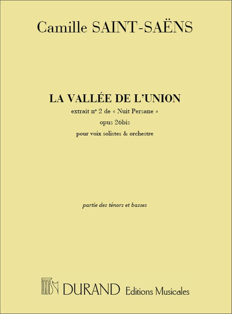 Nuit Persane